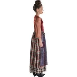 AMSCAN Kids' Mary Sanderson Costume - Disney Hocus Pocus 10 AMSCAN Kids' Mary Sanderson Costume - Disney Hocus Pocus -Party Themes Sales P941334 03