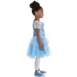 AMSCAN Kids' Light-Up Cinderella Costume - Disney Cinderella -Party Themes Sales P941338 02
