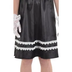 AMSCAN Adult Black & White Creepy Doll Dress -Party Themes Sales P942219 02