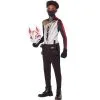 Party City Kids' Drift Stage 1 Costume - Fortnite