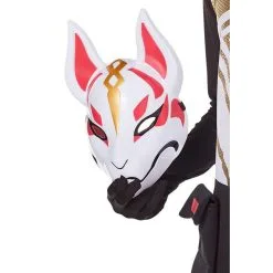 Party City Kids' Drift Stage 1 Costume - Fortnite 8 Party City Kids' Drift Stage 1 Costume - Fortnite -Party Themes Sales P942300 02