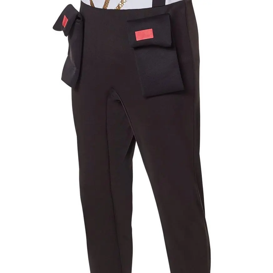 Party City Kids' Drift Stage 1 Costume - Fortnite 6 Party City Kids' Drift Stage 1 Costume - Fortnite - Image 4