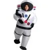 Kids' Inflatable Astronaut Costume -Party Themes Sales P942638