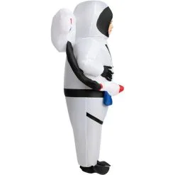 Kids' Inflatable Astronaut Costume 8 Kids' Inflatable Astronaut Costume -Party Themes Sales P942638 01