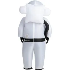 Kids' Inflatable Astronaut Costume 9 Kids' Inflatable Astronaut Costume -Party Themes Sales P942638 02