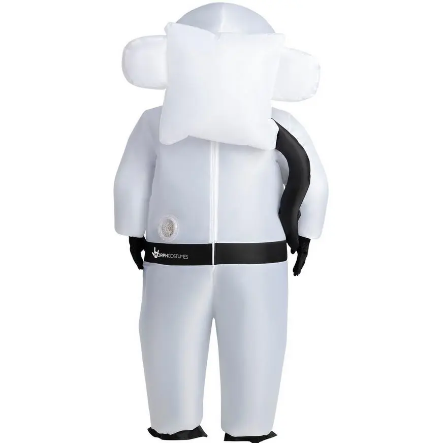 Kids' Inflatable Astronaut Costume 5 Kids' Inflatable Astronaut Costume - Image 3