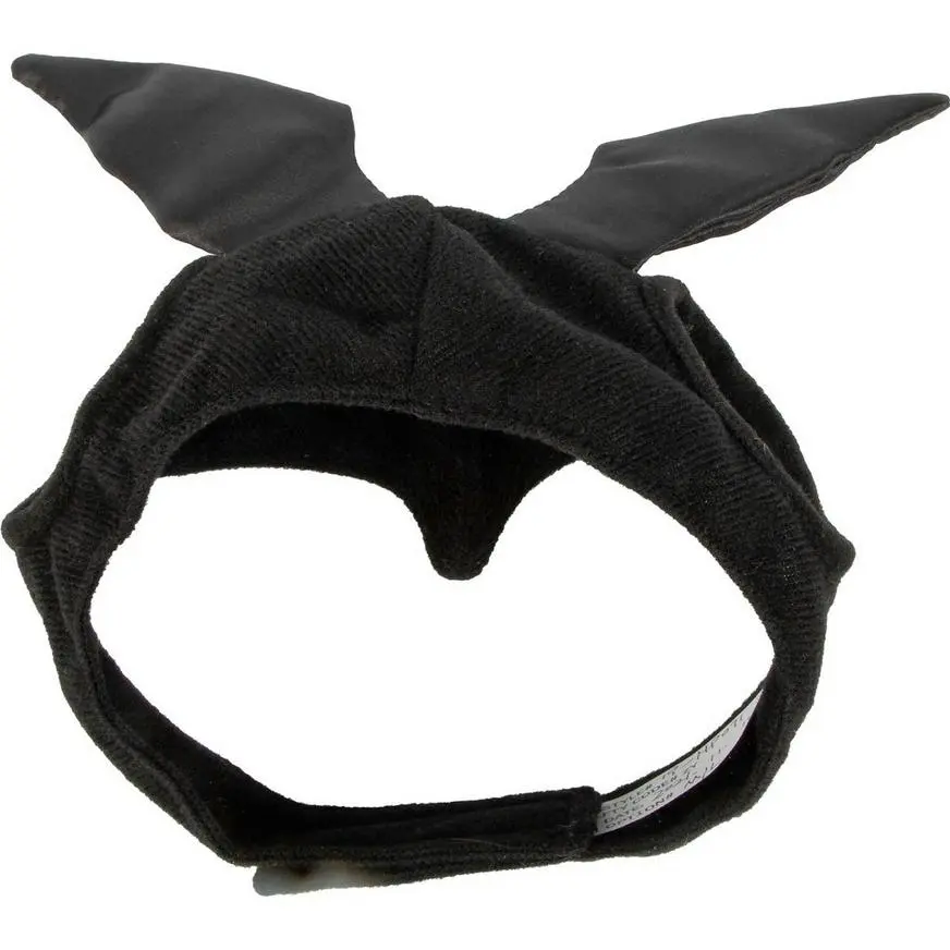 Party City Black Bat Wing Dog Hat 4 Party City Black Bat Wing Dog Hat - Image 2