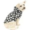 Party City Ghost Print Dog Hoodie -Party Themes Sales P943181