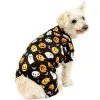 Party City Halloween Print Dog Pajamas -Party Themes Sales P943190