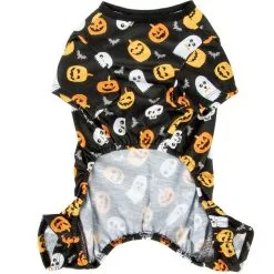 Party City Halloween Print Dog Pajamas -Party Themes Sales P943190 02