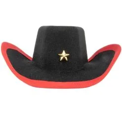 Party City Walking Western Cowboy Dog Costume -Party Themes Sales P943193 03