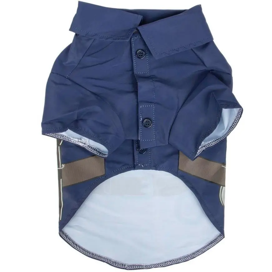 Party City Police Officer Dog Costume 4 Party City Police Officer Dog Costume - Image 2