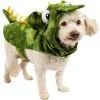Party City Green Dragon Dog Costume -Party Themes Sales P943208