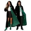 Adult Slytherin Robe - Harry Potter -Party Themes Sales P943354