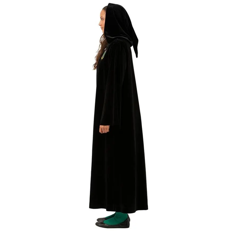 Adult Slytherin Robe - Harry Potter 4 Adult Slytherin Robe - Harry Potter - Image 2