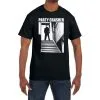 Party City Adult Black Michael Myers Party Crasher Cotton T-Shirt - Halloween 1 Party City Adult Black Michael Myers Party Crasher Cotton T-Shirt - Halloween -Party Themes Sales P943488