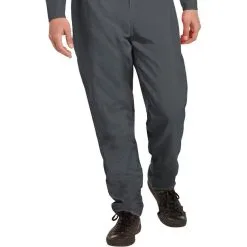 Party City Adult Gray Mechanic Coverall Jumpsuit -Party Themes Sales P945467 02