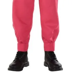 AMSCAN Adult Pink Soldier Guard Costume - Netflix Squid Game -Party Themes Sales P945772 04