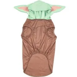 Party City Grogu The Child Dog Costume - Star Wars -Party Themes Sales P946098 03