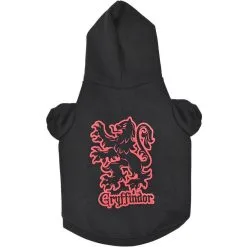 Party City Gryffindor Dog Hoodie Costume - Harry Potter -Party Themes Sales P947328 03