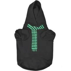 Party City Slytherin Dog Hoodie Costume - Harry Potter -Party Themes Sales P947333 02