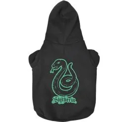 Party City Slytherin Dog Hoodie Costume - Harry Potter -Party Themes Sales P947333 03