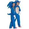 Kid's Sonic The Hedgehog Costume - Sonic 2 2 Kid's Sonic The Hedgehog Costume - Sonic 2 -Party Themes Sales P949340