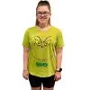 Adult Grinch Face T-Shirt -Party Themes Sales P950838
