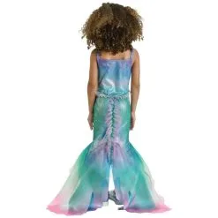 Kids' Ariel Costume - The Little Mermaid Movie 2023 -Party Themes Sales P965365 06