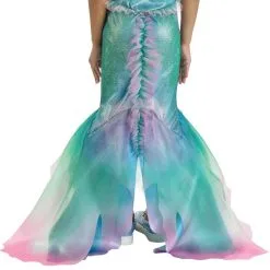 Kids' Ariel Costume - The Little Mermaid Movie 2023 -Party Themes Sales P965365 07